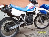 1992 Kawasaki KLR 250 photo